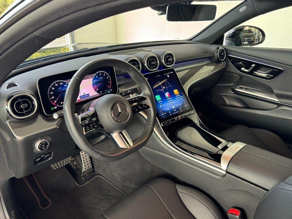 MERCEDES-BENZ CLE 300 4Matic Coupé AMG Line Premium