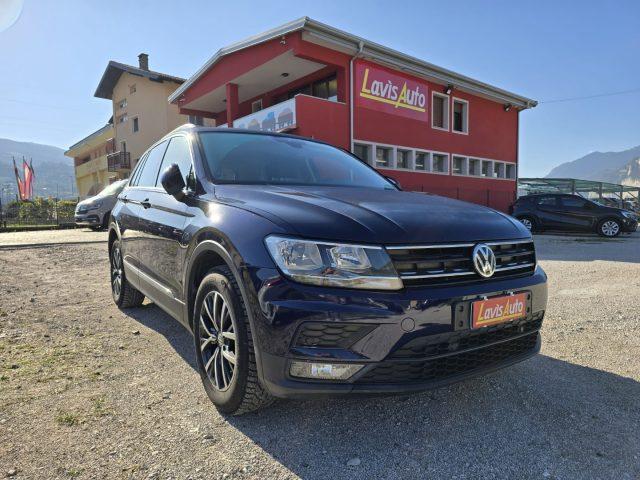 VOLKSWAGEN Tiguan 2.0 TDI SCR DSG Business BlueMotion Technology