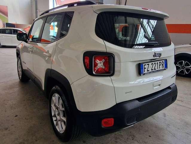 Jeep Renegade Renegade 1.3 t4 Limited 2wd 150cv ddct