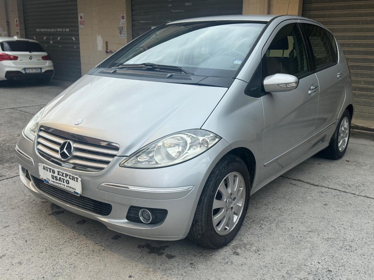 Mercedes-benz A 150 Elegance 2005 89.000km