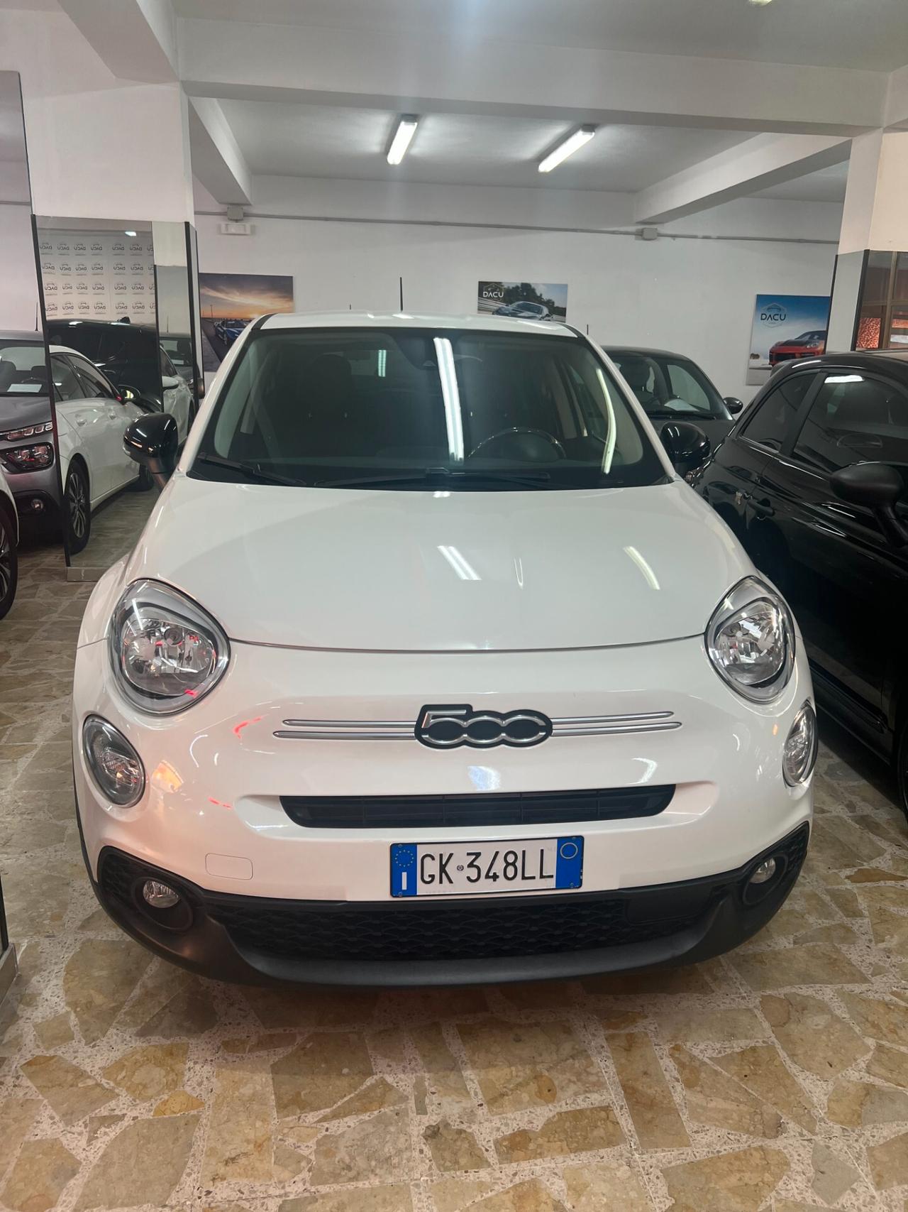 Fiat 500X 1.3 MultiJet 95 CV Club