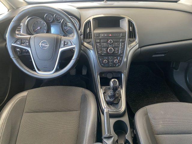 OPEL Astra Astra 1.4 T 140CV 5 porte GPL Tech Cosmo