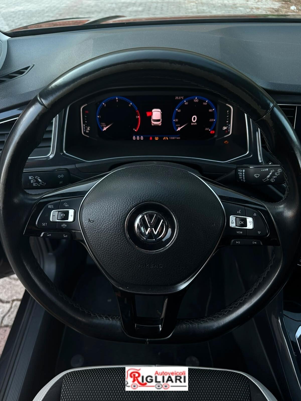 Volkswagen T-Roc 1.6 TDI SCR Advanced BlueMotion Technology