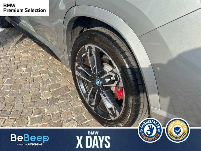 BMW X1 XDRIVE 25E MSPORT PRO AUTO