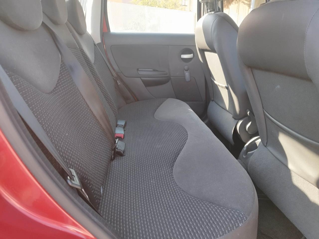 Citroen C3 1.1 GPL - km 57700