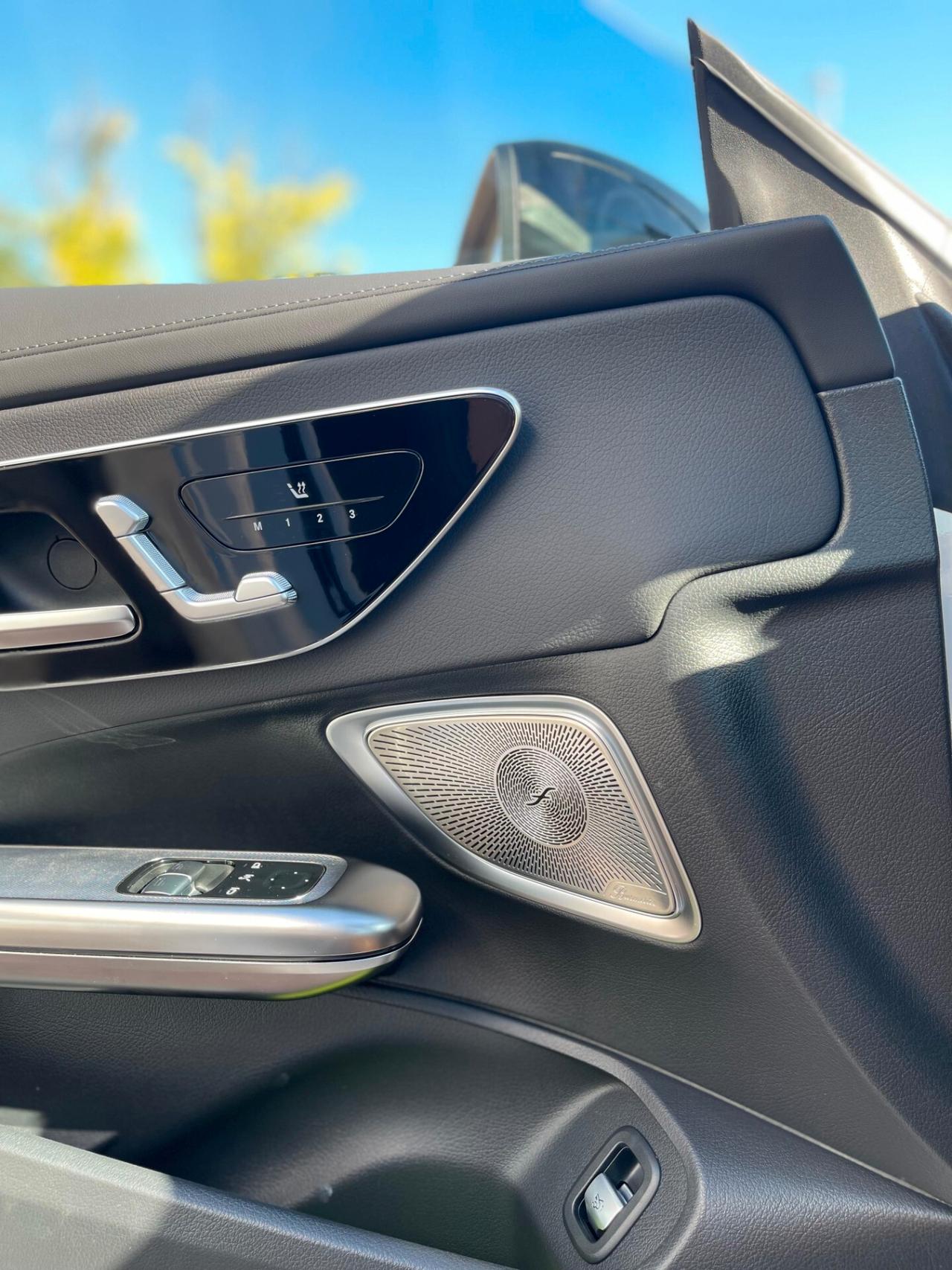 Mercedes-benz CLE D Coupe AMG Line Premium Plus*BURMESTER*TETTO*