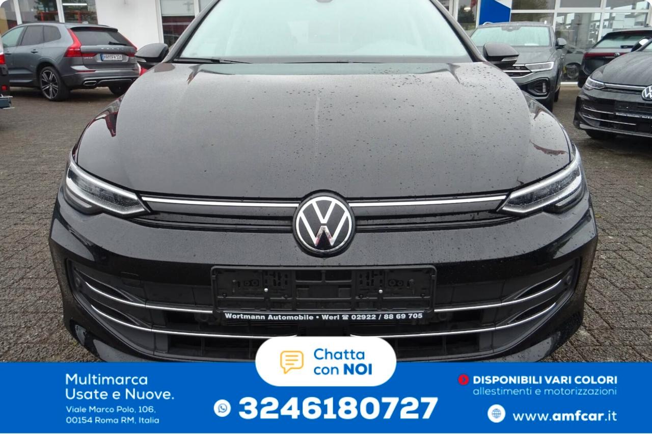 Volkswagen Golf 1.5 TSI 115 CV ACT Edition Plus Cambio Manuale