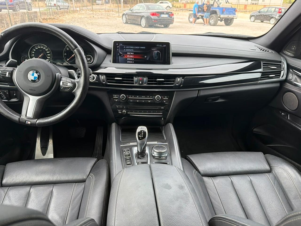 Bmw X6 xDrive30d 249CV Msport