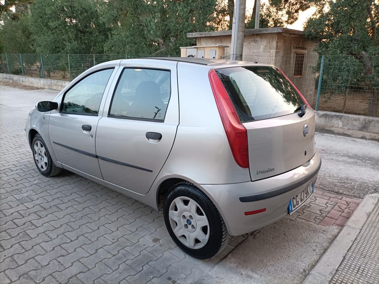 Fiat Punto 1.3 Multijet *144.000km*