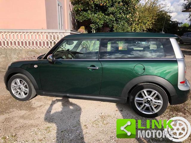 MINI Clubman Mini 1.6 16V Cooper D Clubman