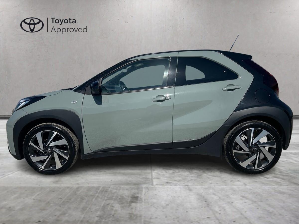 TOYOTA Aygo X - Aygo X 1.0 VVT-i 72 CV 5 porte Lounge