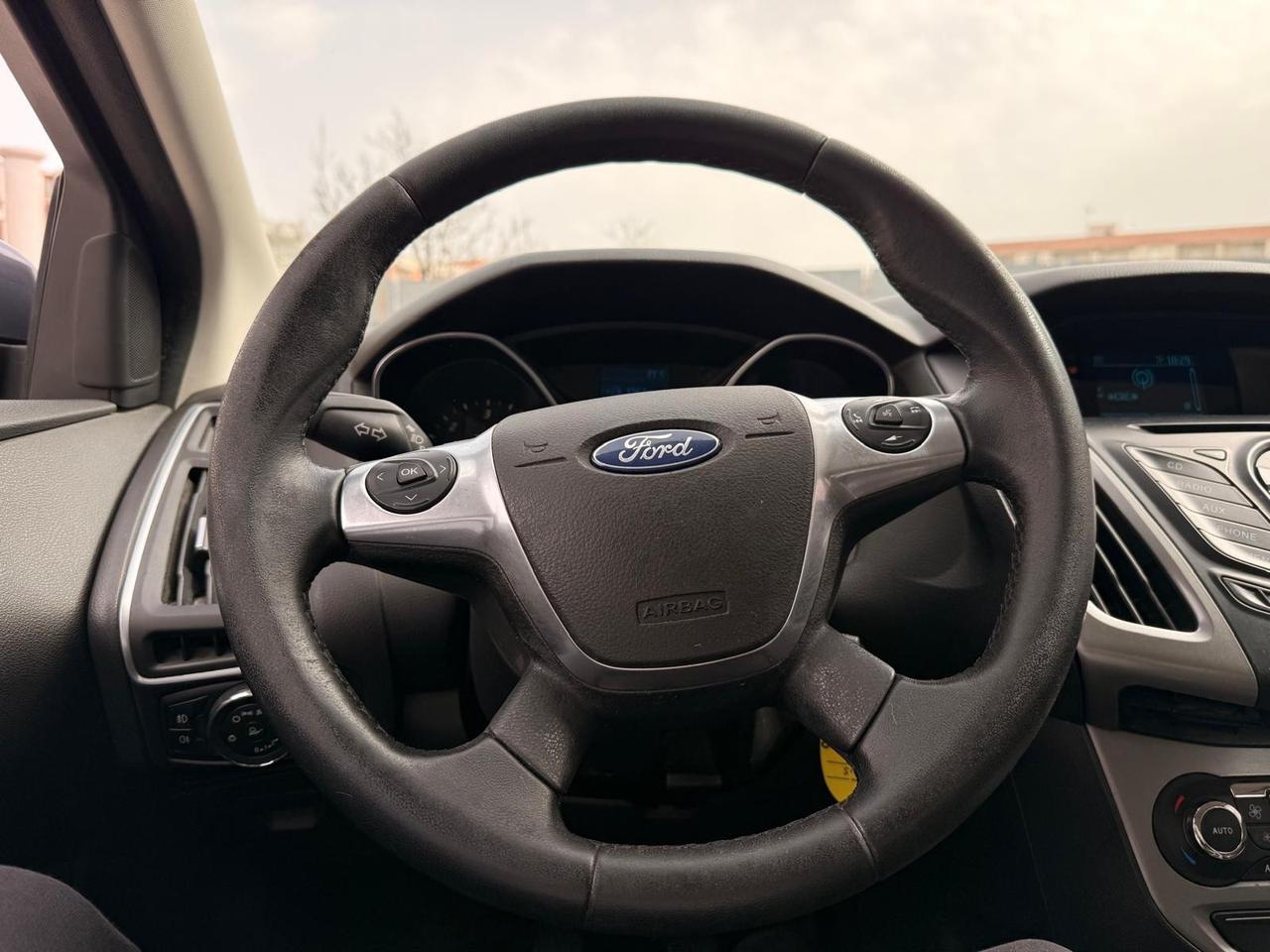 Ford Focus 1.6 TDCi 115 CV SW Titanium