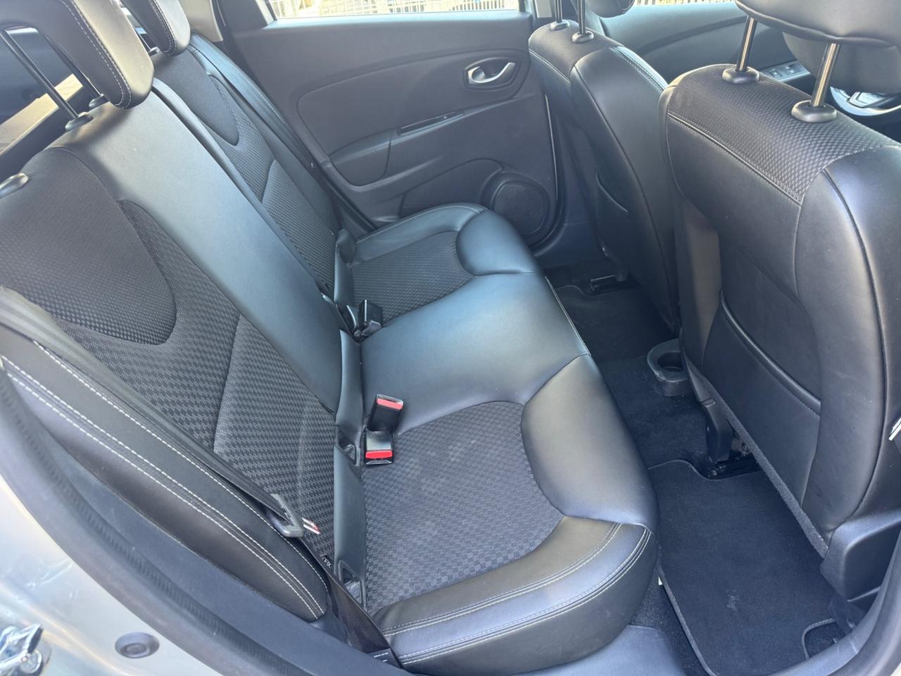 Renault Clio Sporter 1.5 dci 75 cv neopaten garanzia 12 m