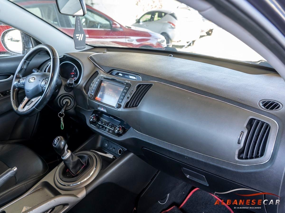 Kia Sportage 1.7 CRDI VGT 2WD/TRTTO APRIBILE