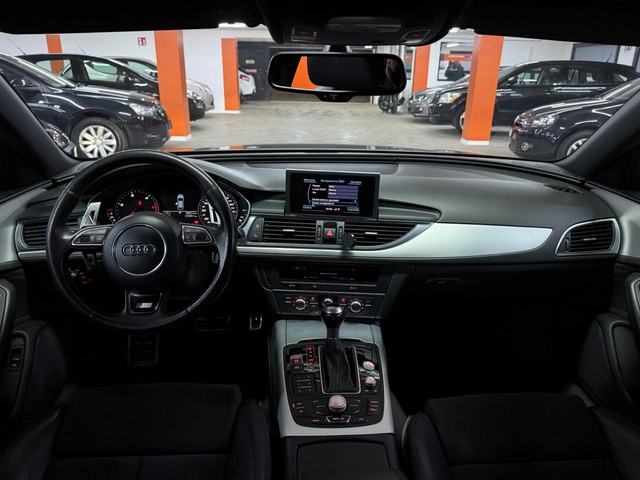 Audi A6 Avant 2.0 TDI 177 CV S-line più Kit RS
