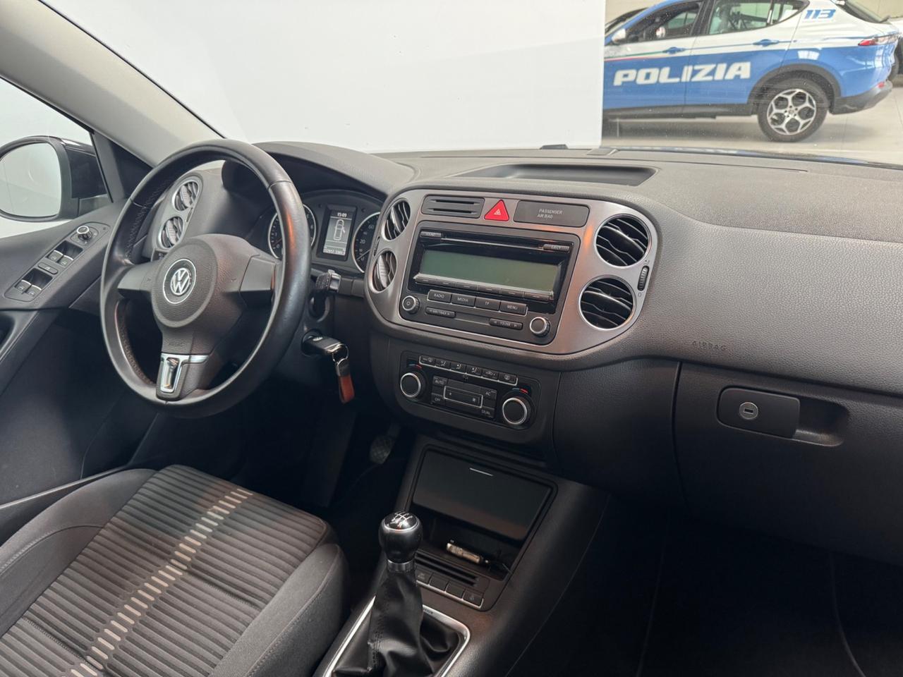 Volkswagen Tiguan 1.4 TSI 150 CV 4MOTION Sport & Style