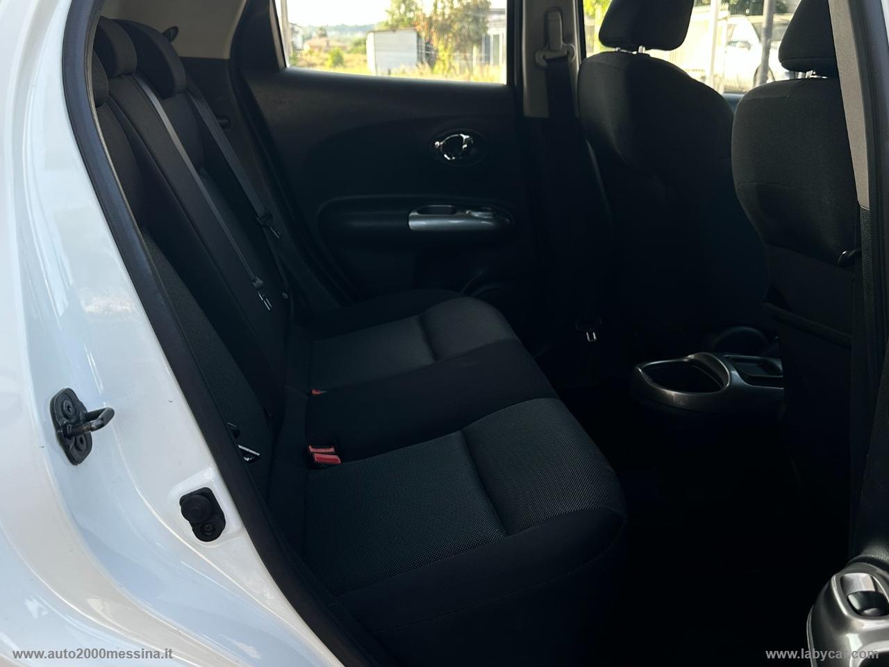 NISSAN Juke 1.5 dCi Acenta