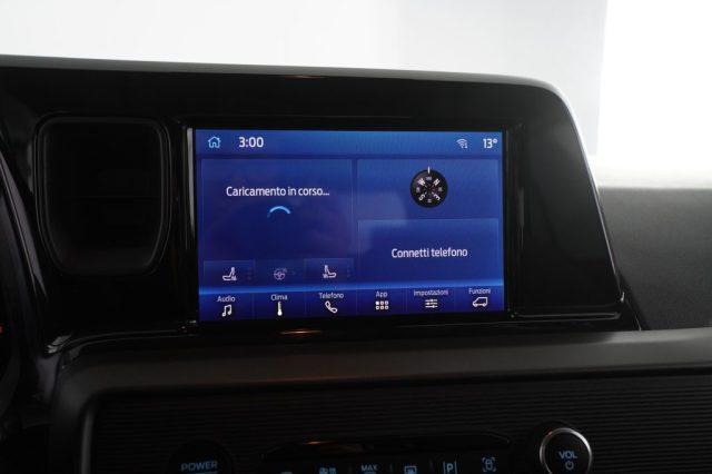 FORD Tourneo Courier Tourneo Courier 1.0 EcoBoost Powershift Titanium