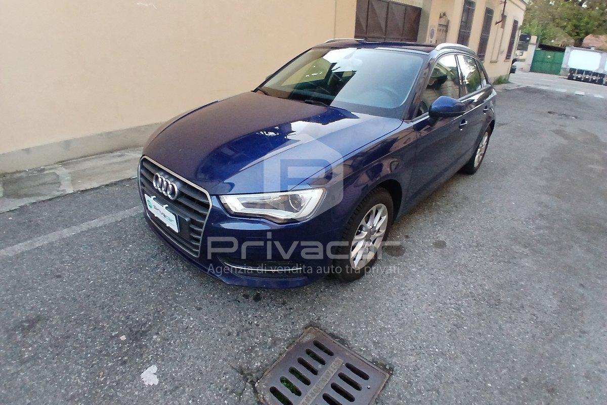 AUDI A3 SPB 1.6 TDI clean diesel S tronic Attraction