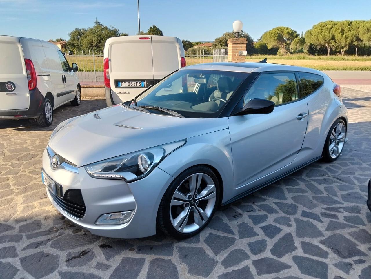 Hyundai Veloster 1.6 GDI Sport gpl