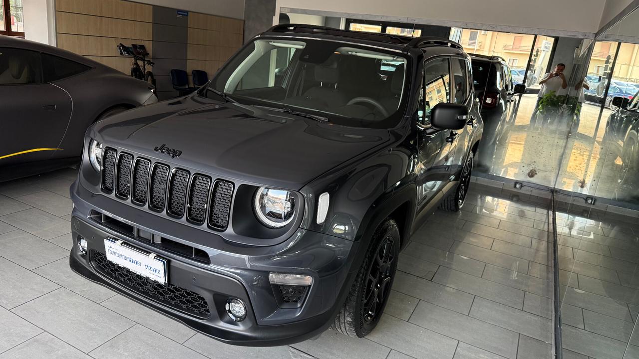 JEEP RENEGADE 1600 130 CV TETTO APRIBILE