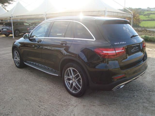 Mercedes-Benz GLC 250 d Premium Plus 4matic 204CV