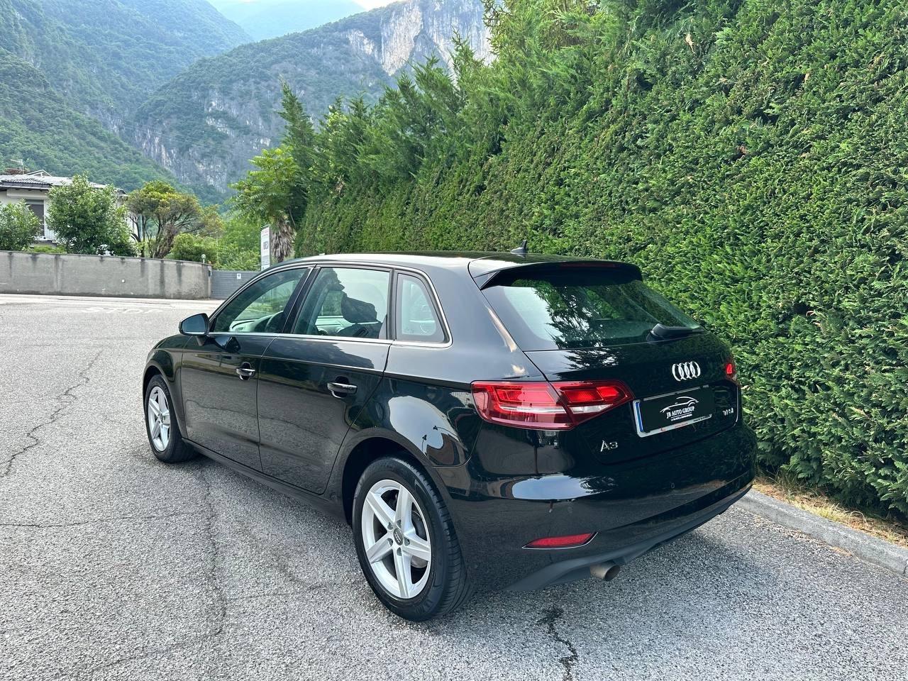 Audi A3 NEOPATENTATI