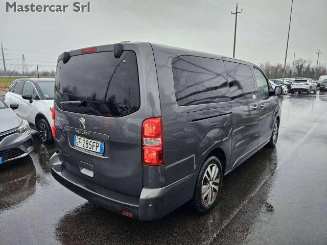 CITROEN Spacetourer Traveller bluehdi 180 VIP STD - GF285FP