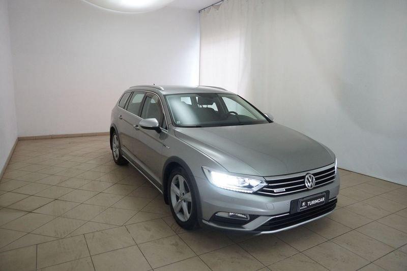 Volkswagen Passat Variant 2.0 TDI 190 CV 4motion DSG Highline BMT