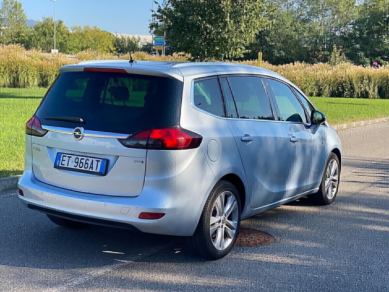 Opel Zafira Tourer 2.0 CDTi 110CV Cosmo