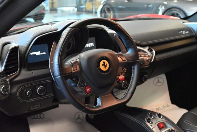 FERRARI 458 ITALIA DTC F1 CARBOCERAMICI SCARICHI CALLIPER FULL