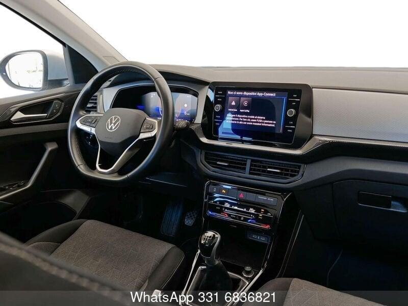 Volkswagen T-Cross T-Cross 1.0 TSI Life
