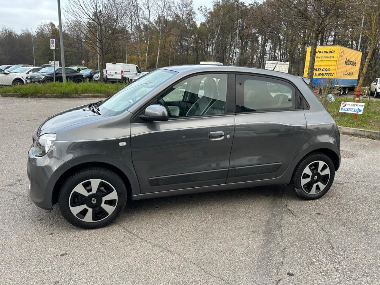 Renault Twingo SCe Stop&Start Lovely2 * Neo patentati *