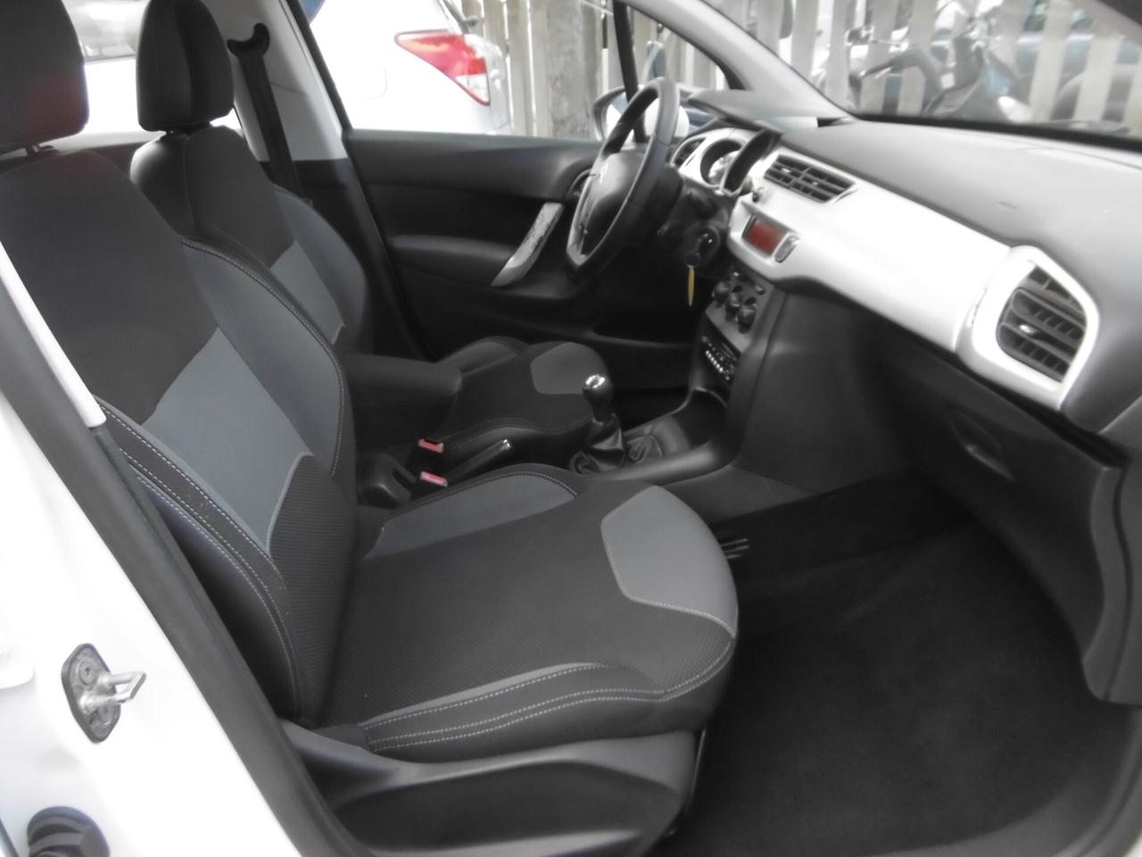 Citroen C3 1.1 GPL airdream Seduction
