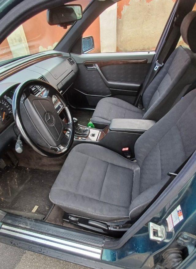 MERCEDES-BENZ C 180 cat Station Wagon Elegance