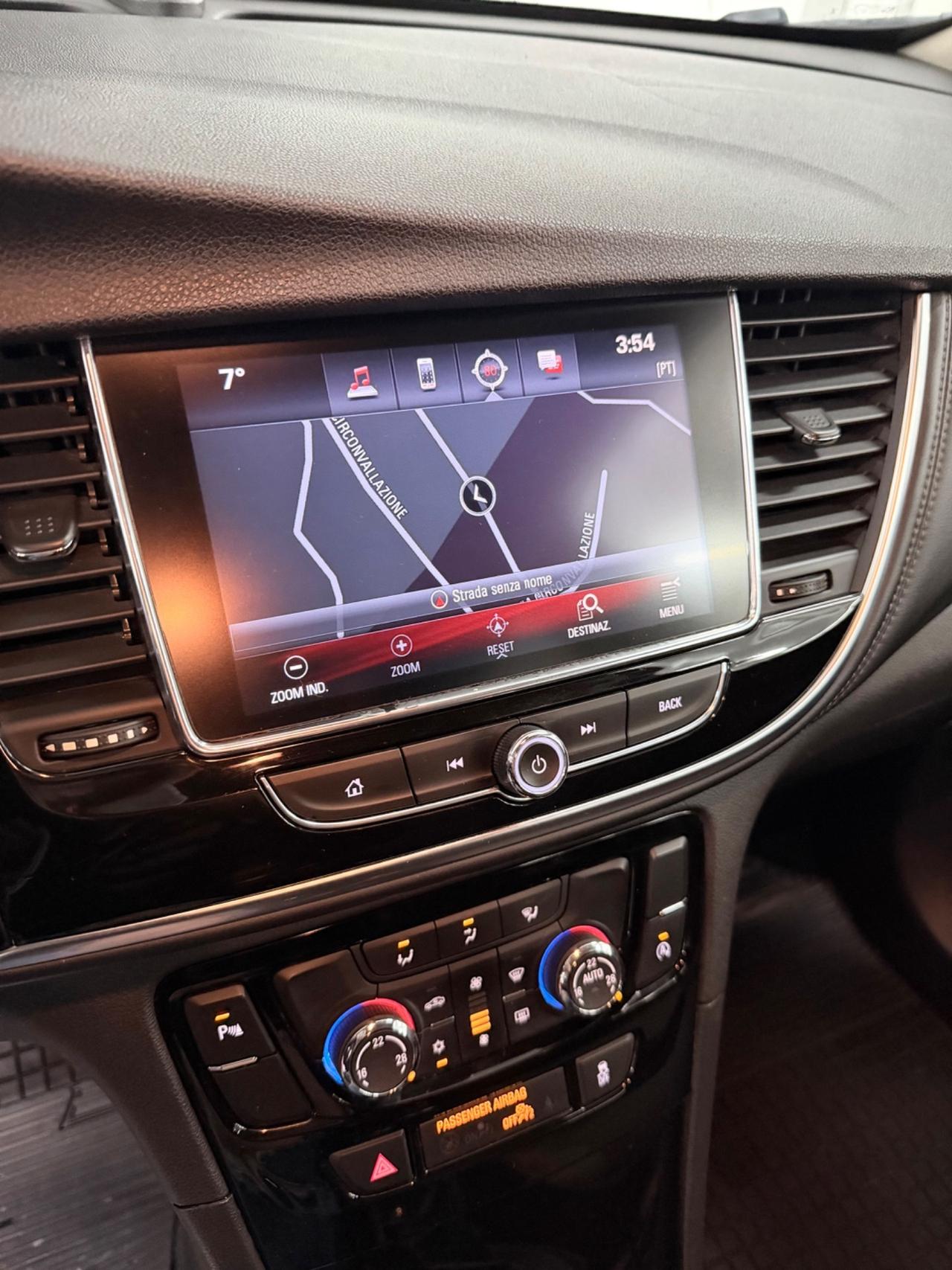 Opel Mokka X 1.6 CDTI 4x2 Start&Stop FINANZIABILE