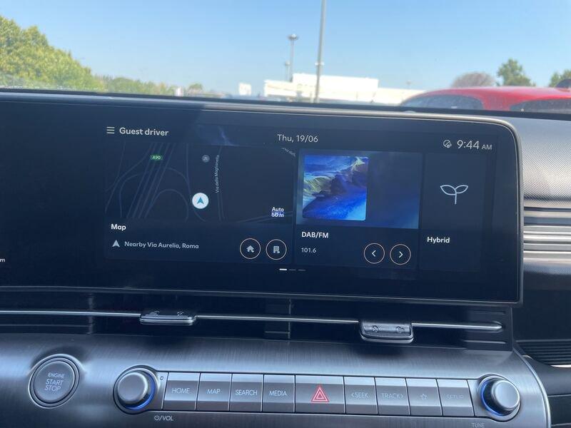 Hyundai Kona II 2023 1.6 gdi hev XLine Plus 2wd 129cv dct