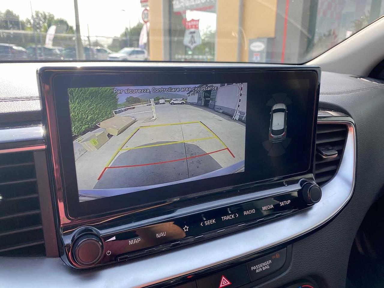 Kia XCeed 1.0 T-GDi GPL Style