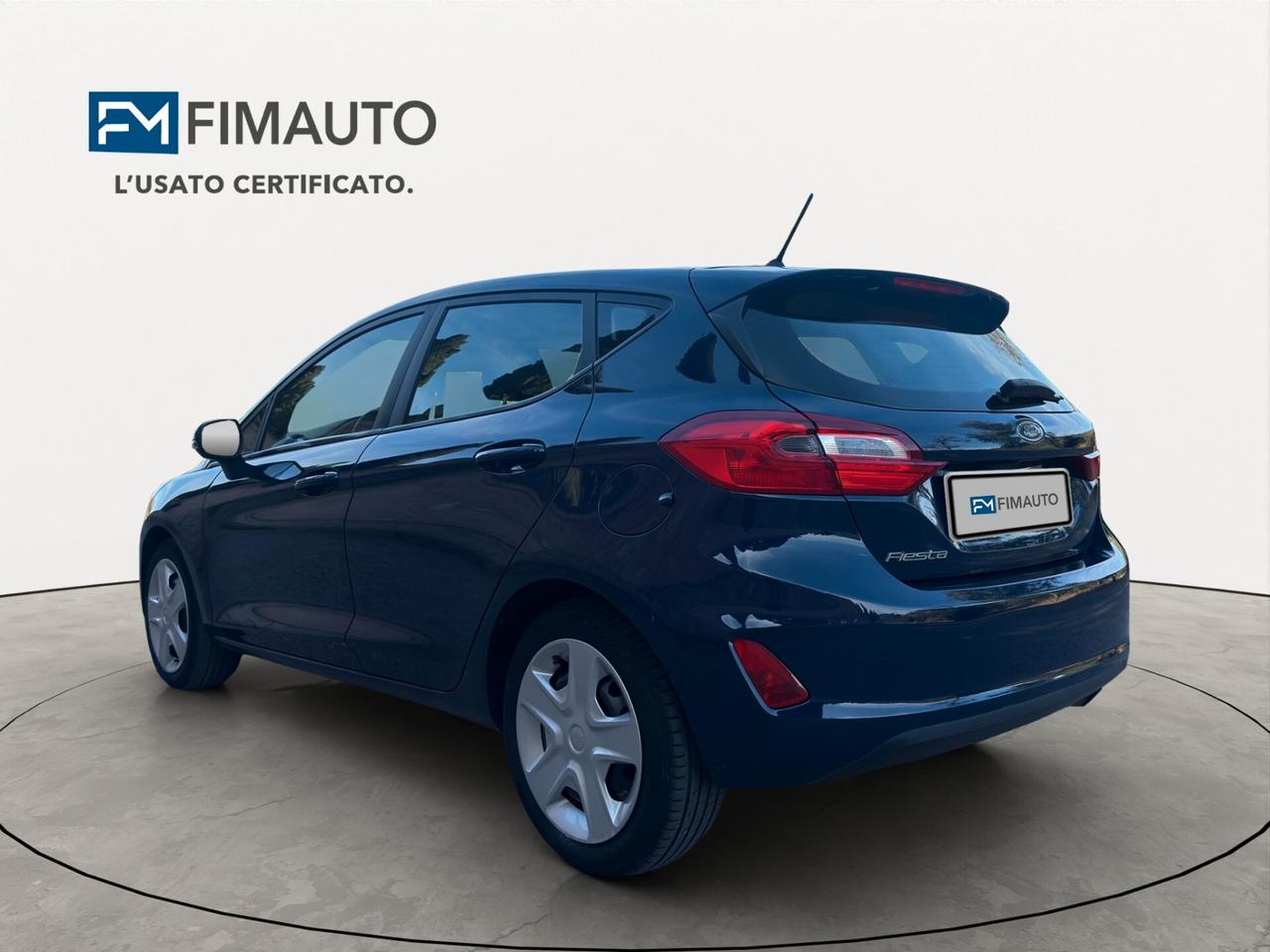 Ford Fiesta 1.5 TDCi 85 Cv 5 porte Plus - 2017