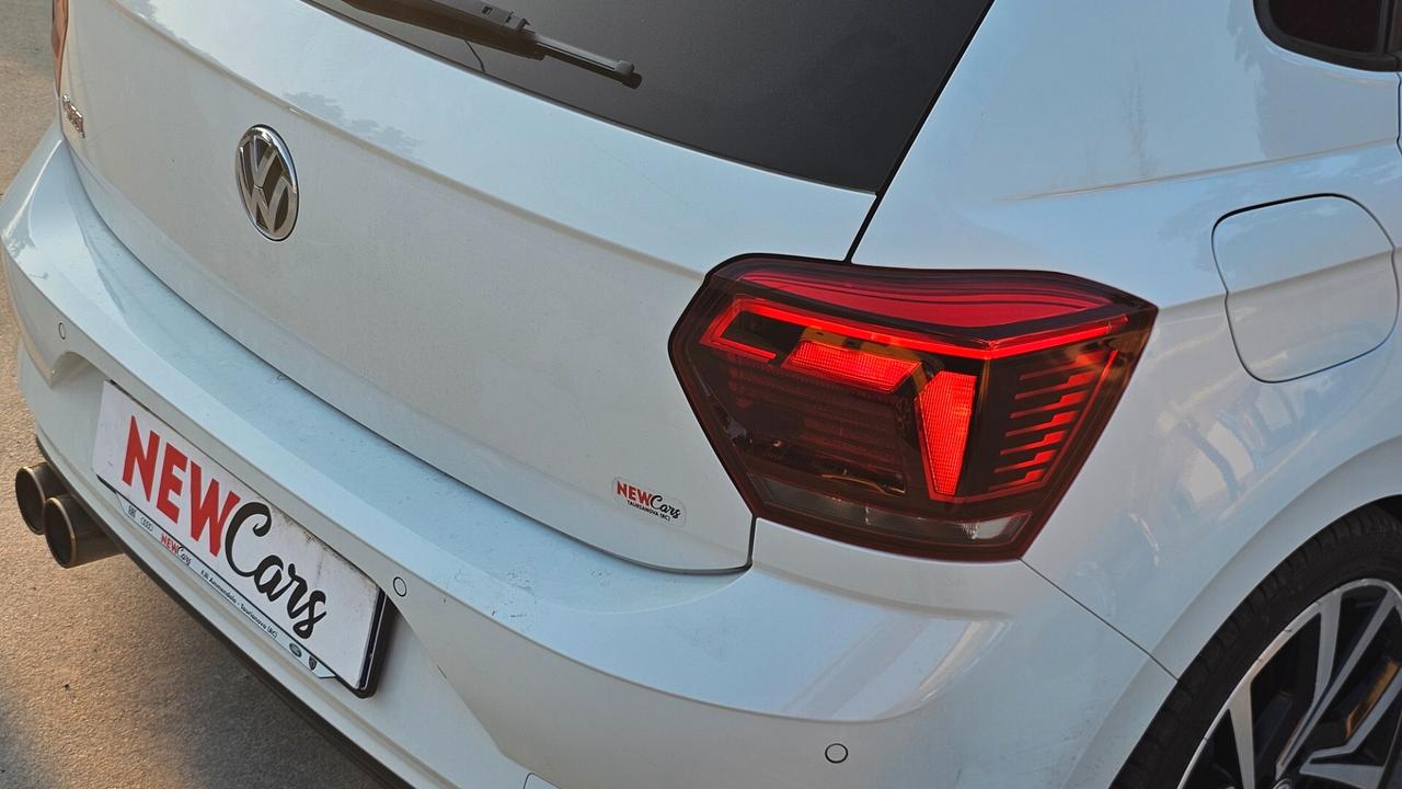 Volkswagen Polo 2.0 TSI DSG GTI BlueMotion Technology
