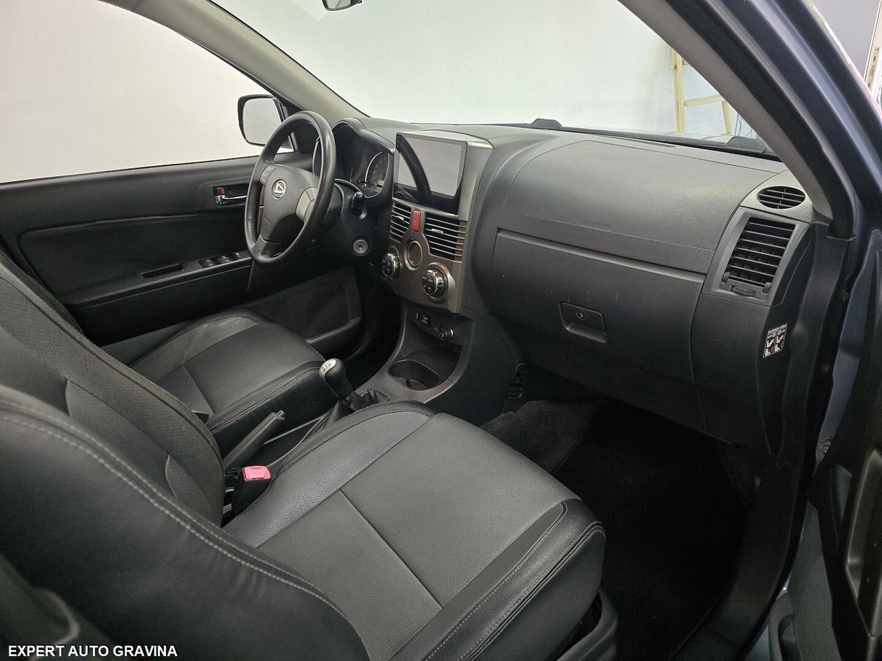 DAIHATSU TERIOS 1.5 GPL 105CV 4WD GPL DI FABBRICA