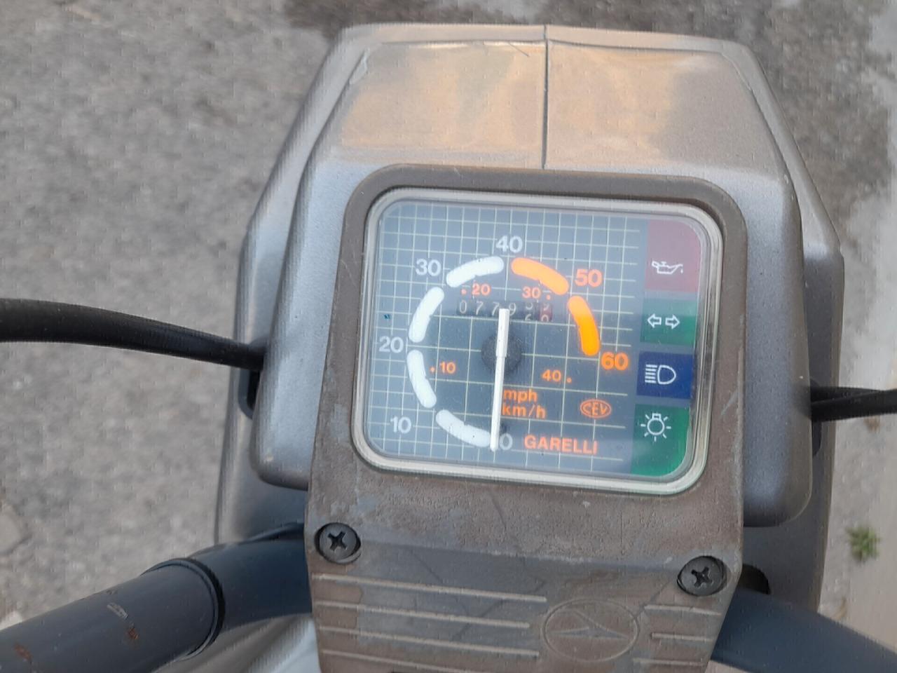 Garelli Vip 50 TCAM LEGENDARIO