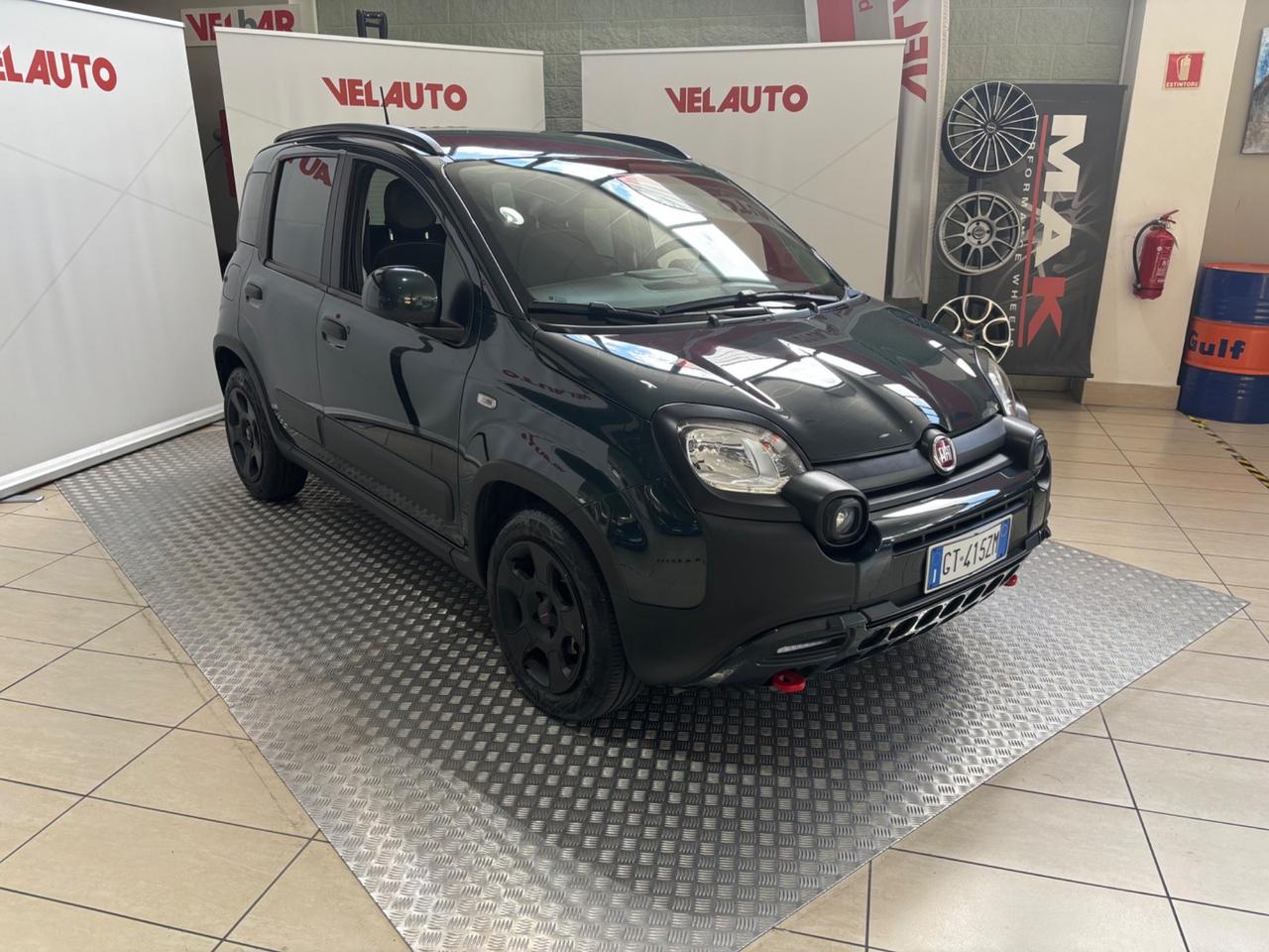 Fiat Panda Cross 1.0 FireFly S&S Hybrid