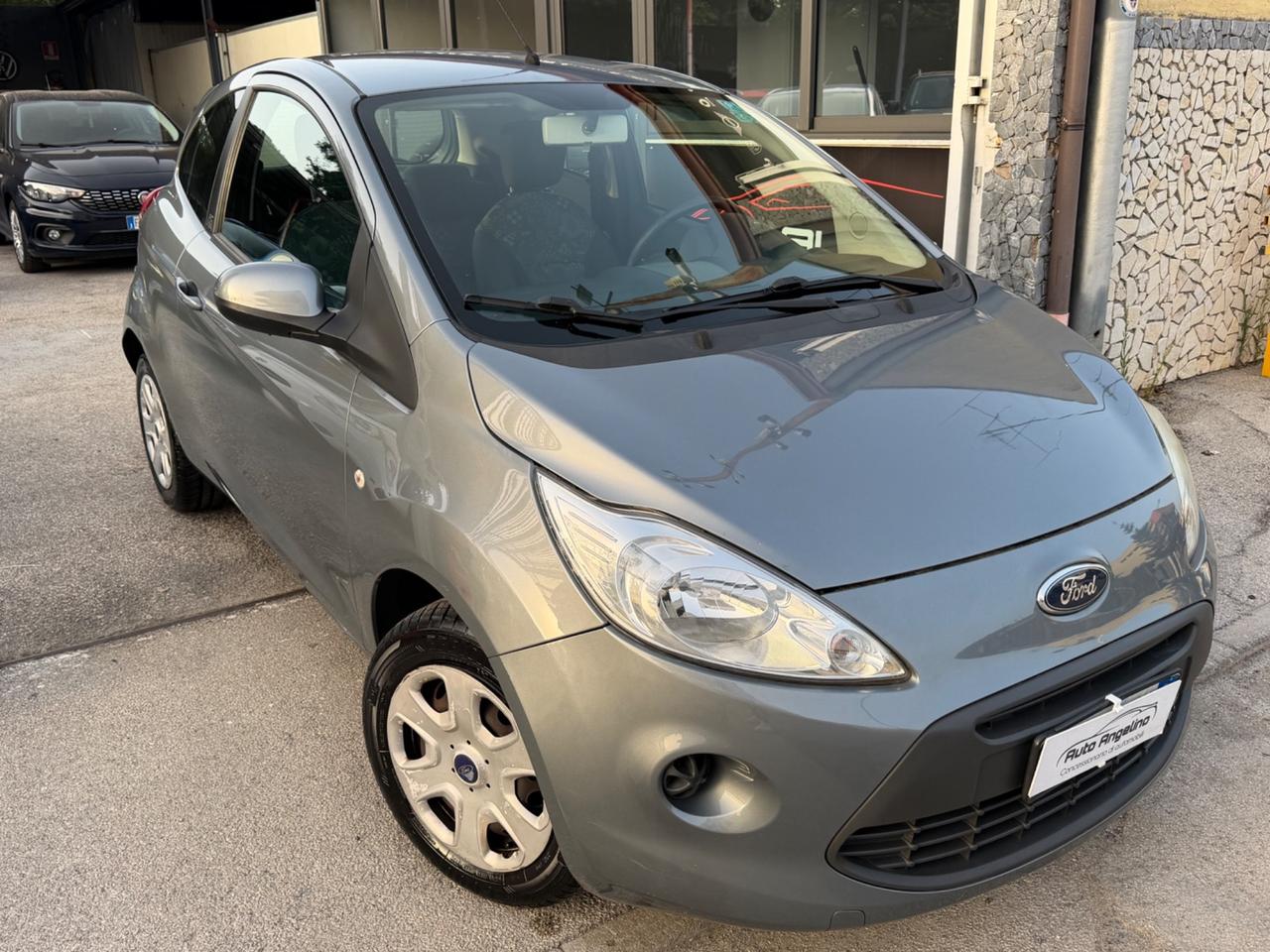 Ford Ka Ka+ 1.2 8V 69CV Business