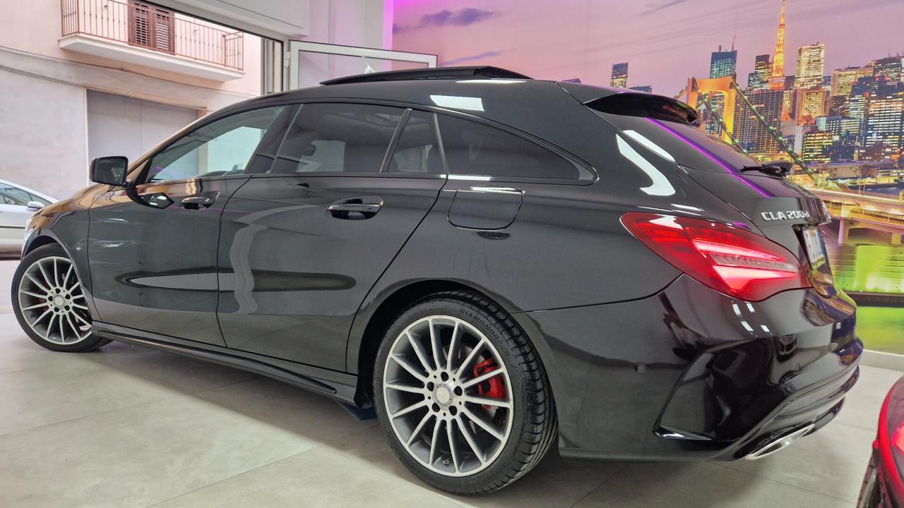 Mercedes-benz CLA 200 d Automatic Premium