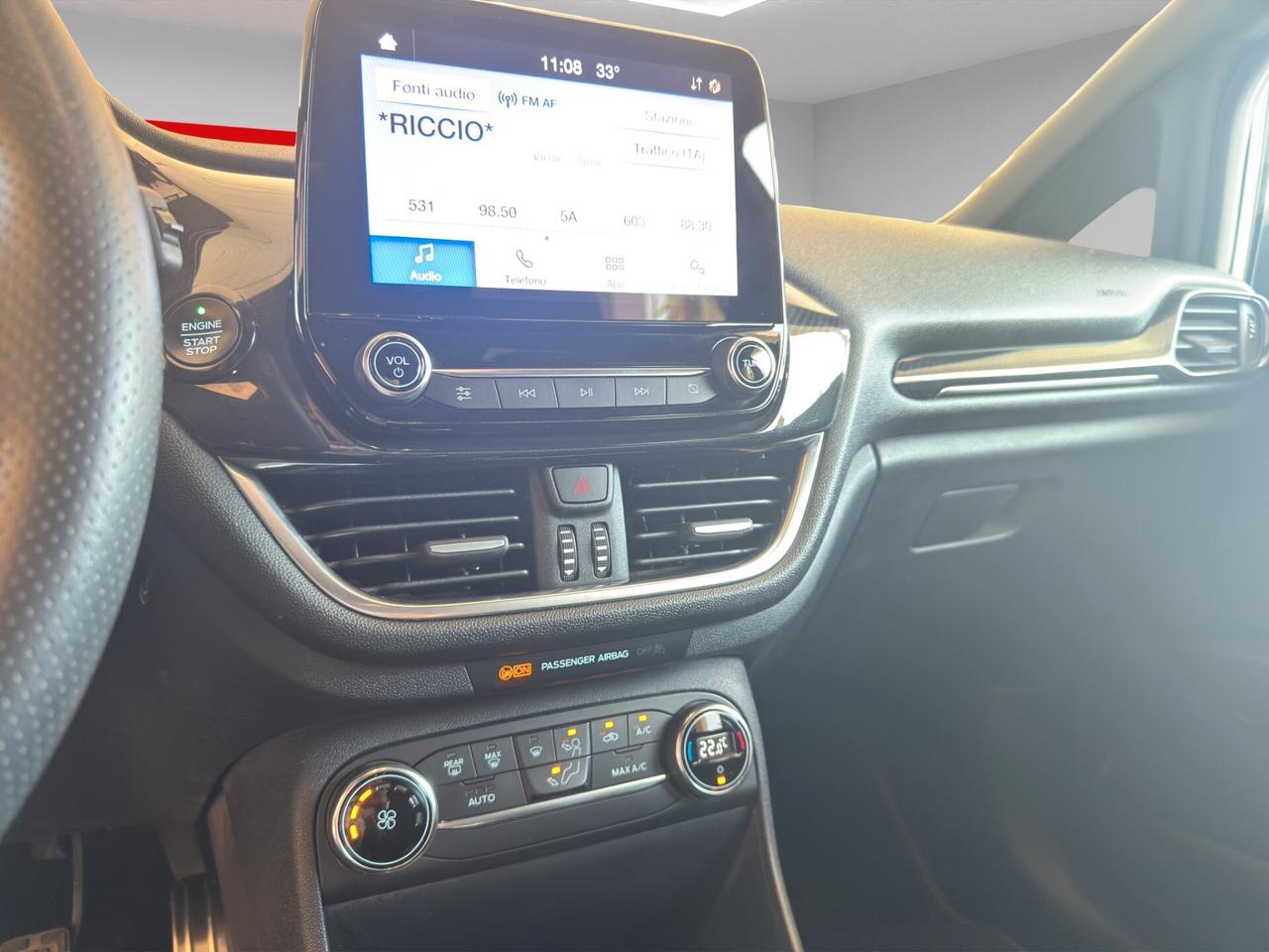 Ford Fiesta 1.0 Ecoboost 95 CV 5 porte ST-Line