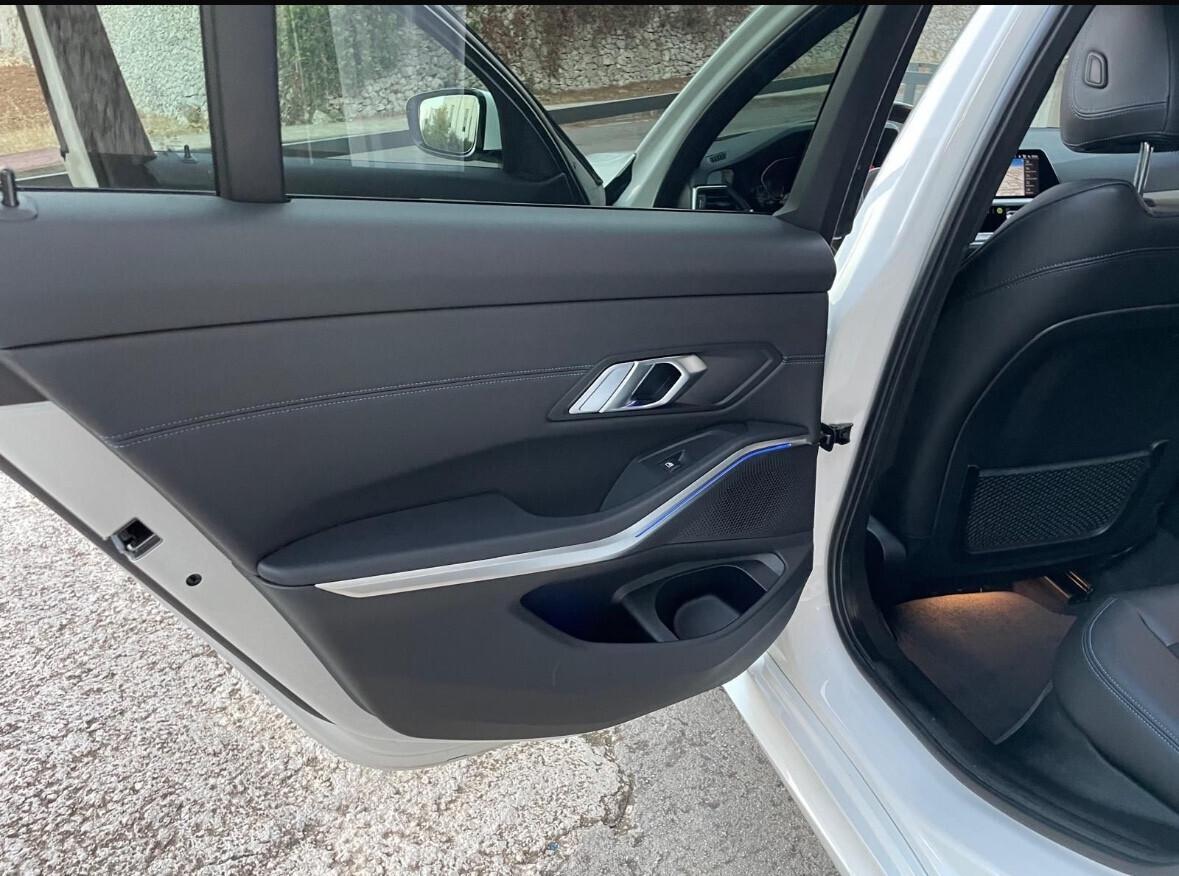 Bmw 320d Msport - TAGLIANDI BMW - 2021