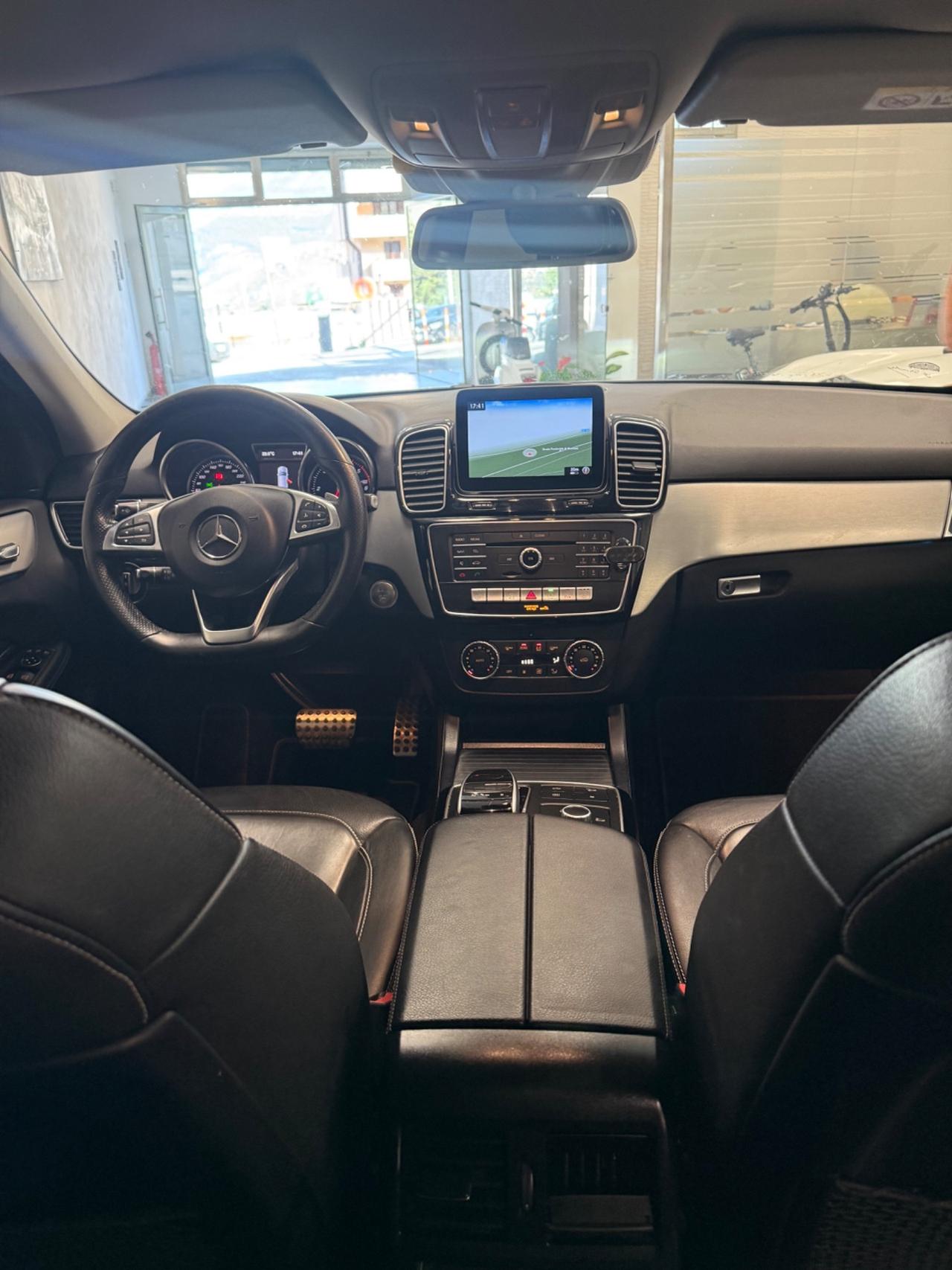 Mercedes-benz GLE 250 d Premium Plus