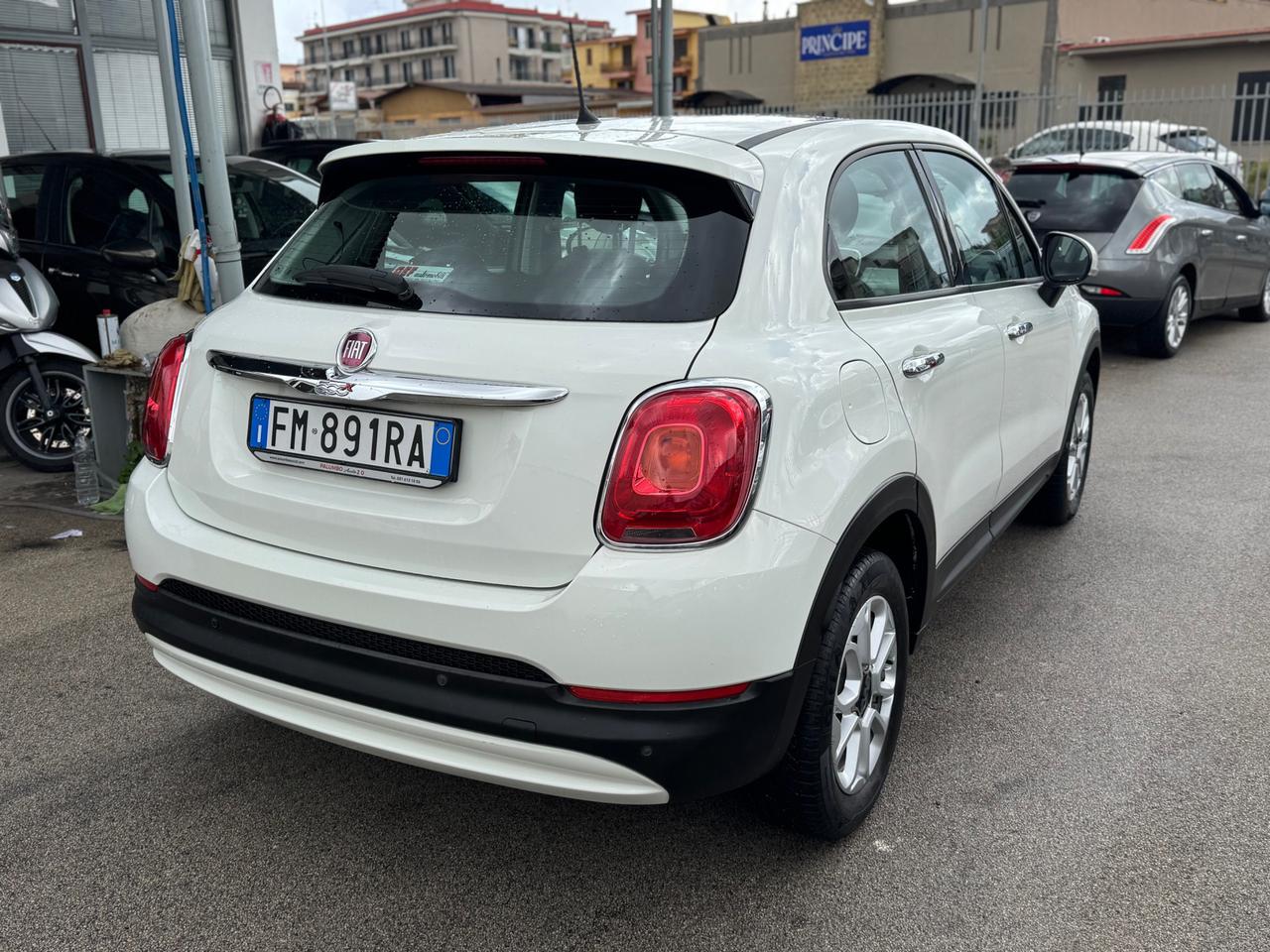 Fiat 500 X 1.3 mjt Lounge 95cv 110MILA KM