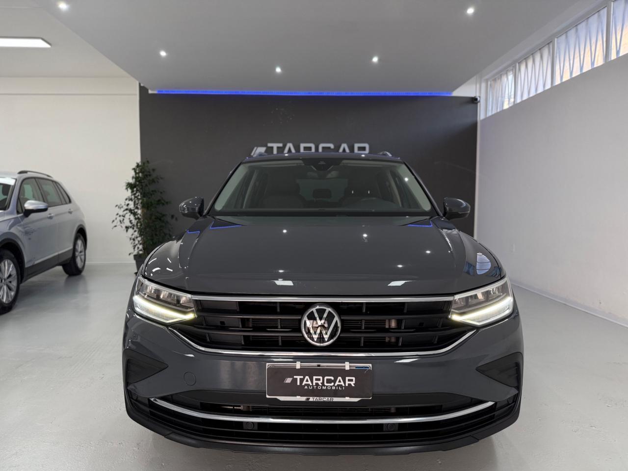Volkswagen Tiguan 2.0 TDI 150 CV SCR DSG Life